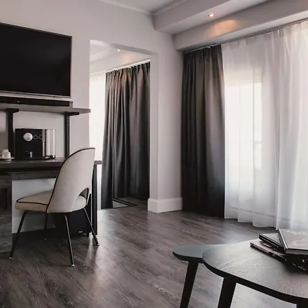 Hotel Berlin, Berlin, A Member Of Radisson Individuals 4*