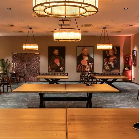 Berlin, Berlin, A Member Of Radisson Individuals 4*