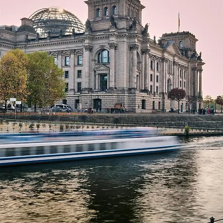 Berlin, Berlin, A Member Of Radisson Individuals 4*