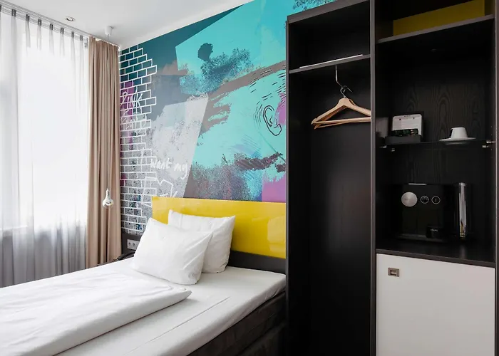 Berlin, Berlin, A Member Of Radisson Individuals Hotel Berlin