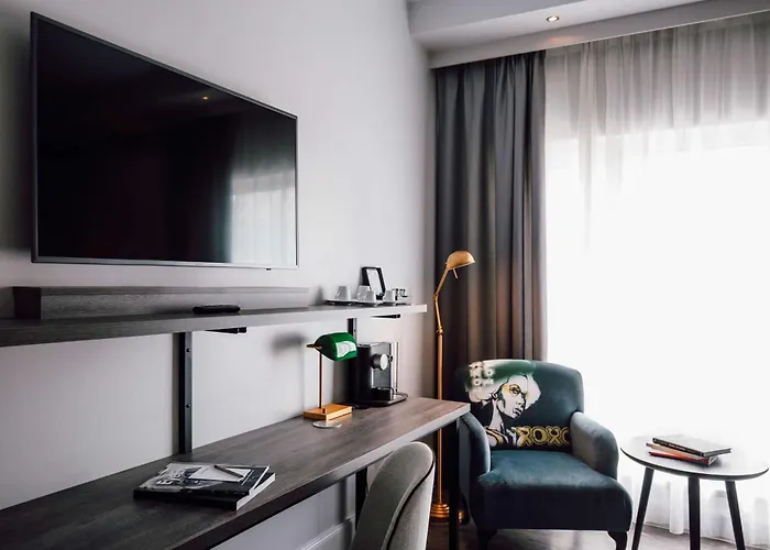 Berlin, Berlin, A Member Of Radisson Individuals ホテル 4*