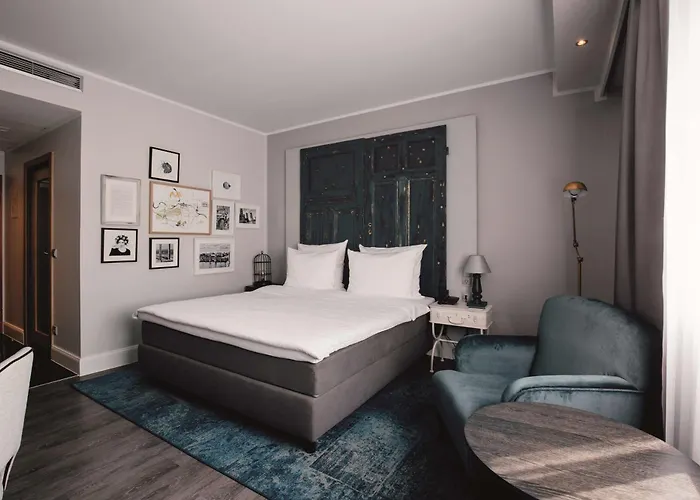 Berlin, Berlin, A Member Of Radisson Individuals 4*