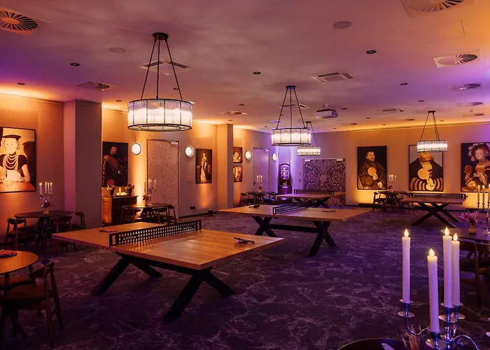 Berlin, Berlin, A Member Of Radisson Individuals 4* Berlin