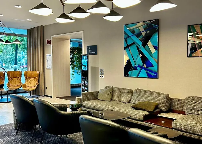 ホテル Berlin, Berlin, A Member Of Radisson Individuals