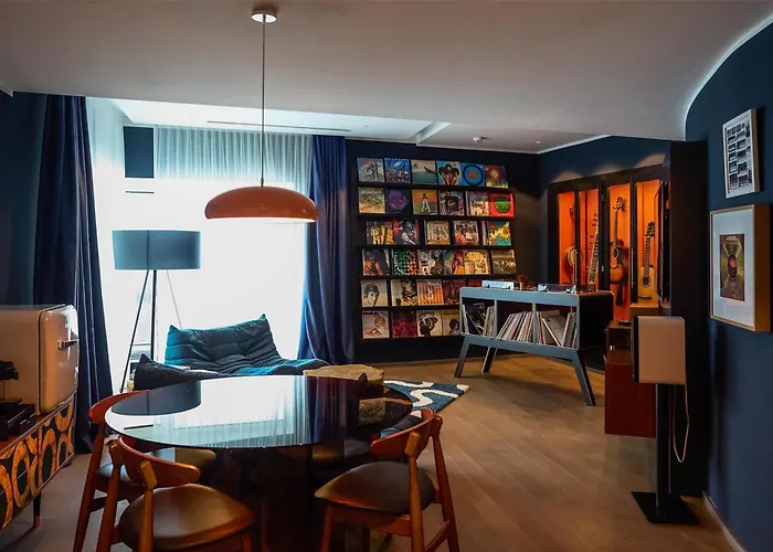 Berlin, Berlin, A Member Of Radisson Individuals 4* ベルリン