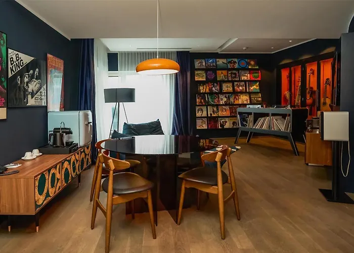 ホテル Berlin, Berlin, A Member Of Radisson Individuals