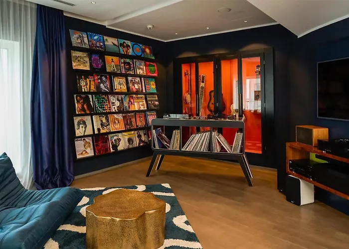 Hotel Berlin, Berlin, A Member Of Radisson Individuals 4*