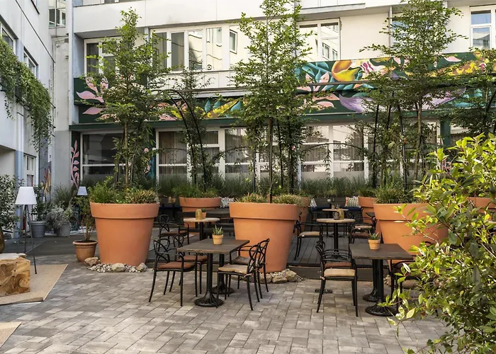 ホテル Berlin, Berlin, A Member Of Radisson Individuals