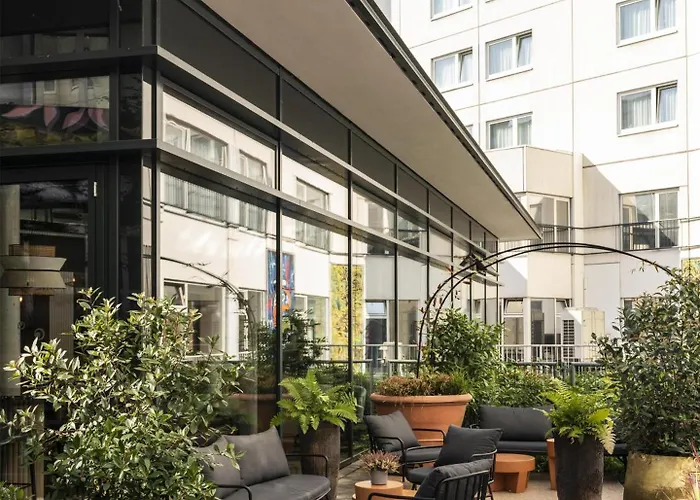 Berlin, Berlin, A Member Of Radisson Individuals ホテル