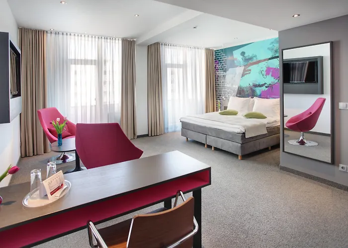 Berlin, Berlin, A Member Of Radisson Individuals ホテル ベルリン