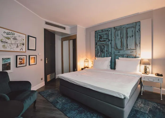 Berlin, Berlin, A Member Of Radisson Individuals 4*