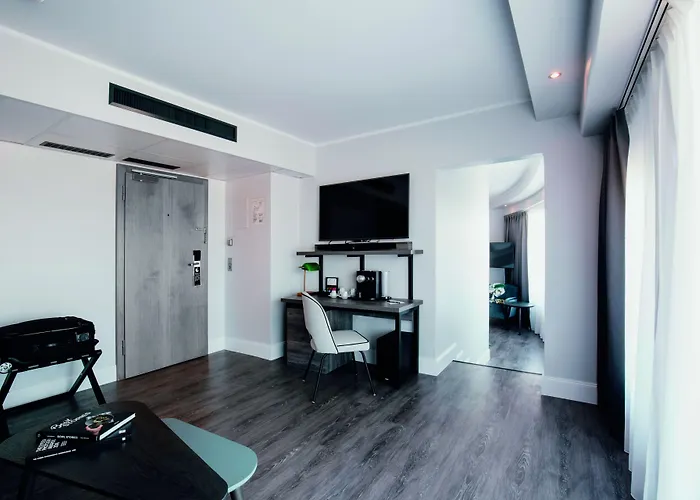 ホテル Berlin, Berlin, A Member Of Radisson Individuals ベルリン