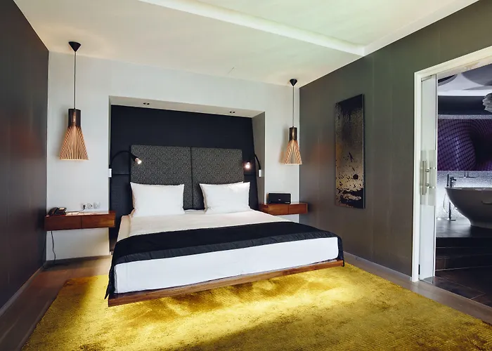 Berlin, Berlin, A Member Of Radisson Individuals 4* Berlino