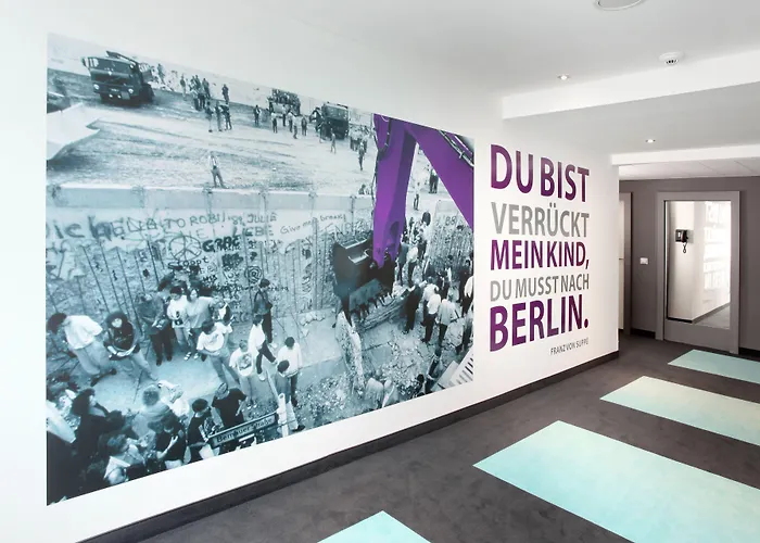 Hotel Berlin, Berlin, A Member Of Radisson Individuals