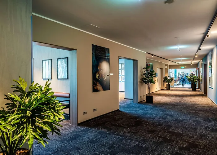 Berlin, Berlin, A Member Of Radisson Individuals ホテル 4*