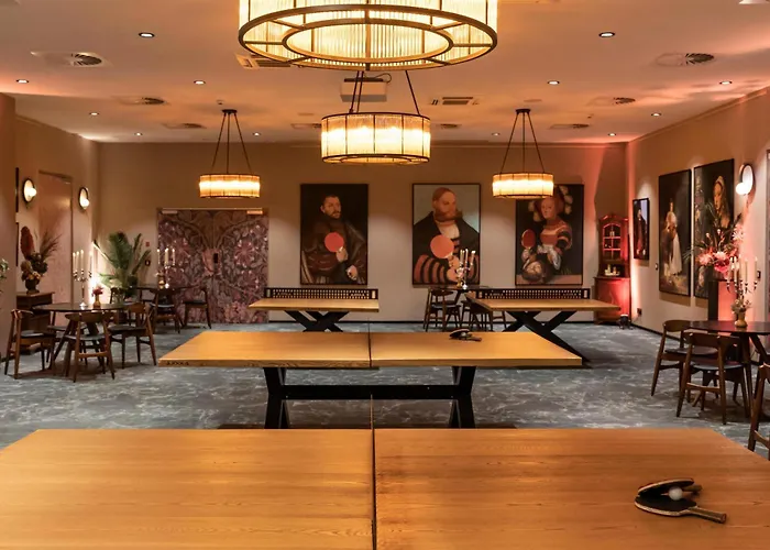 Berlin, Berlin, A Member Of Radisson Individuals 4*