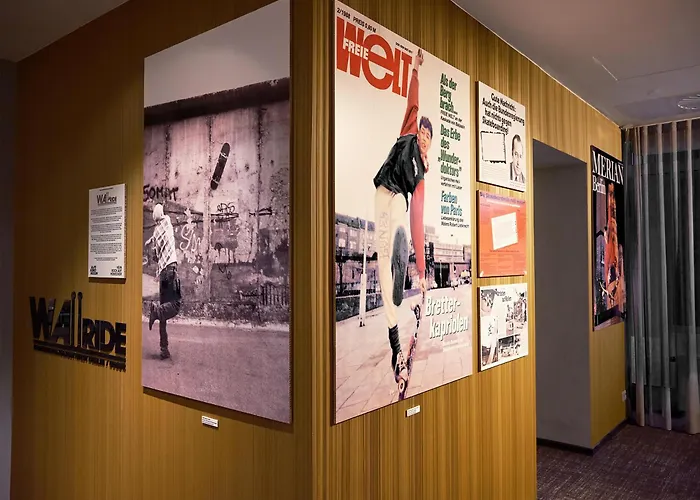 Berlin, Berlin, A Member Of Radisson Individuals Hotel 4*