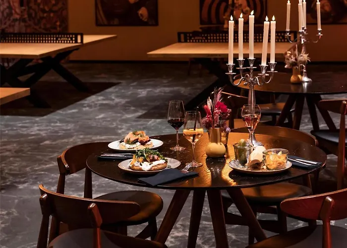 ホテル Berlin, Berlin, A Member Of Radisson Individuals 4*